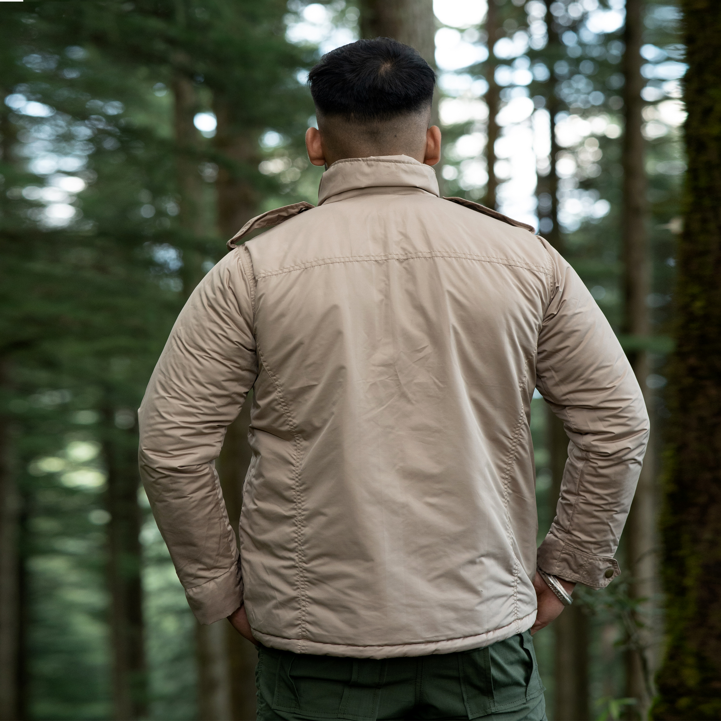 Jacket Police Reversible 2 copy