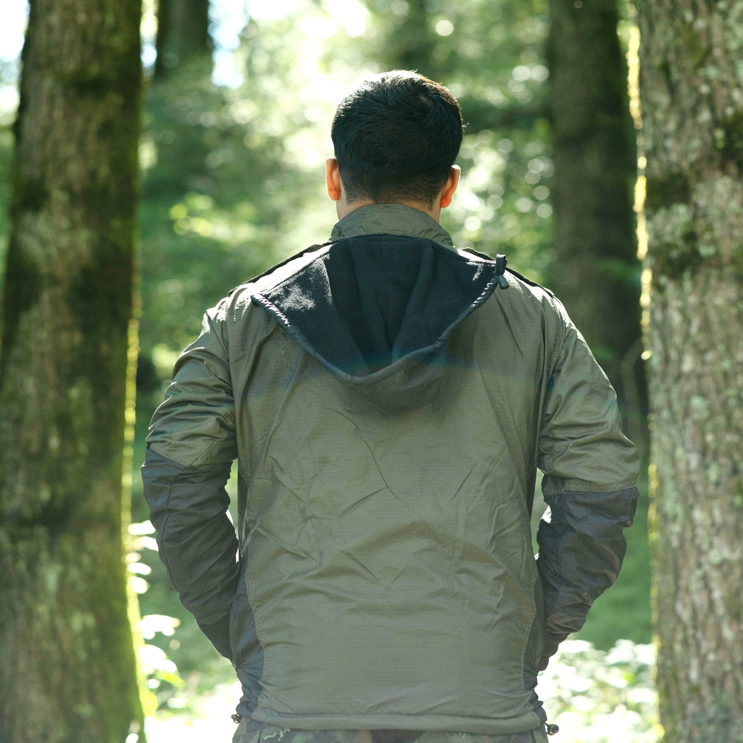 Wind Cheater 6878 - Fleece Lining Back copy