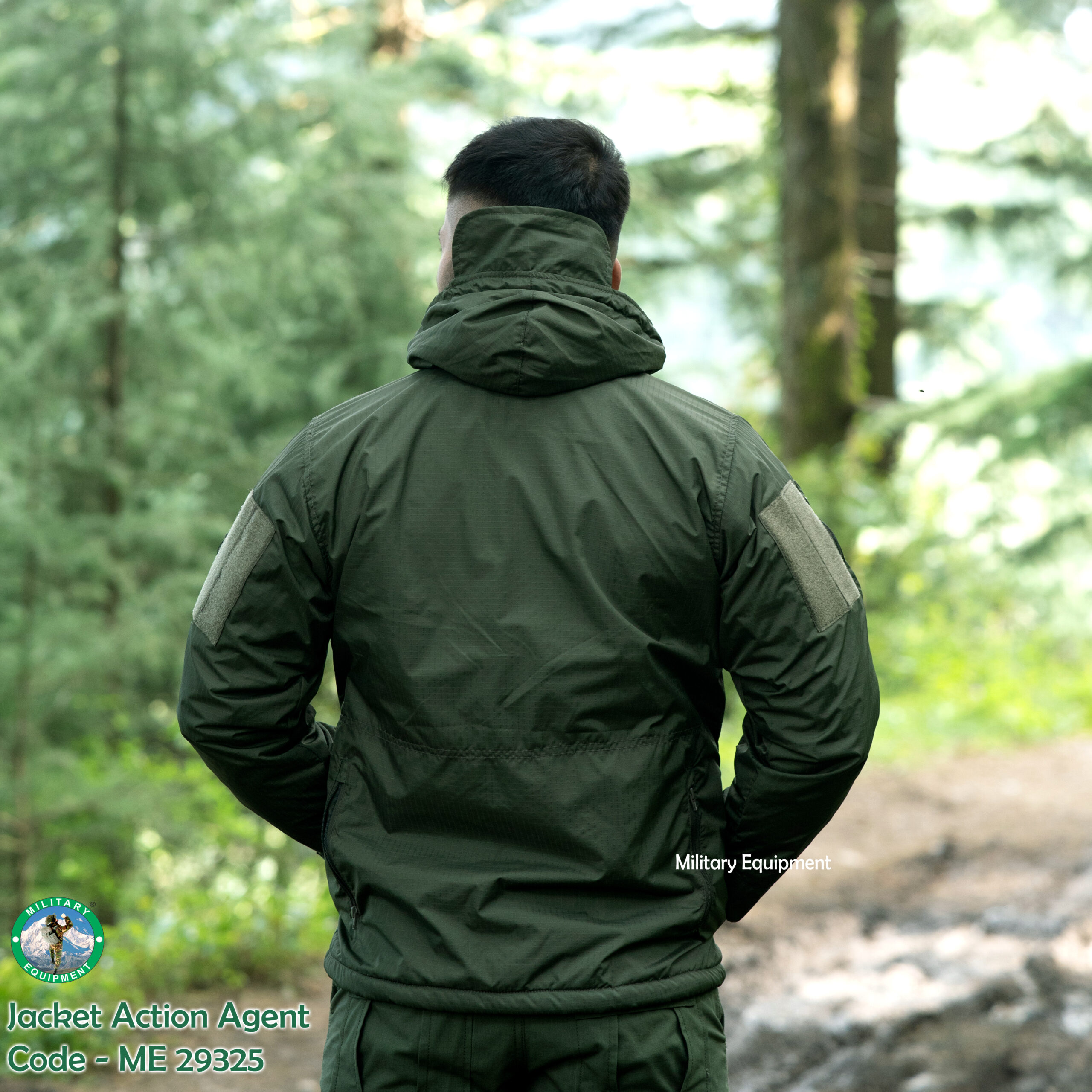 Jacket Action Agent - Back Edited