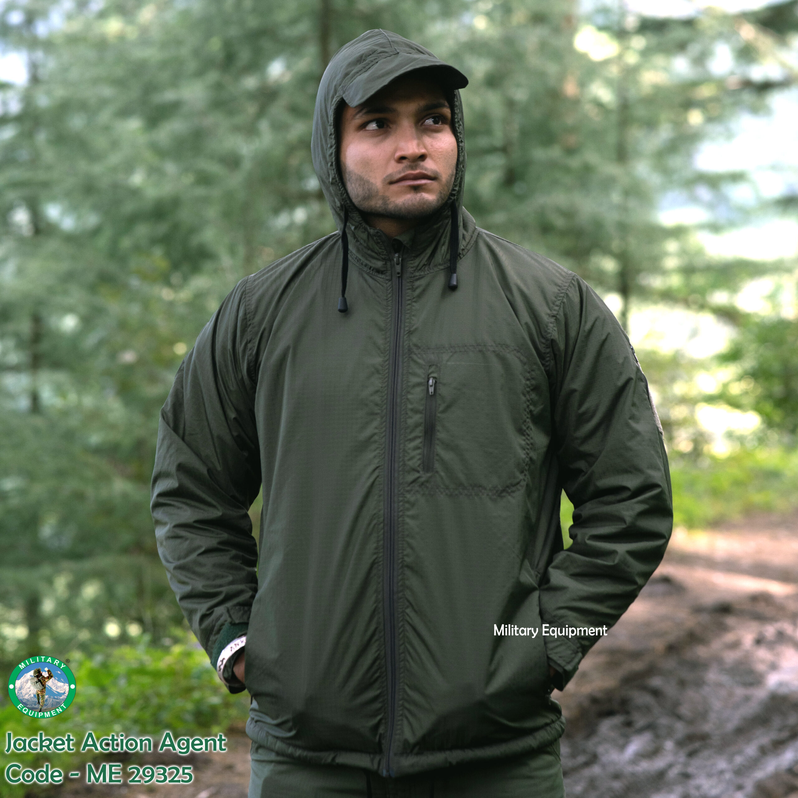 Jacket Action Agent - Front Edited