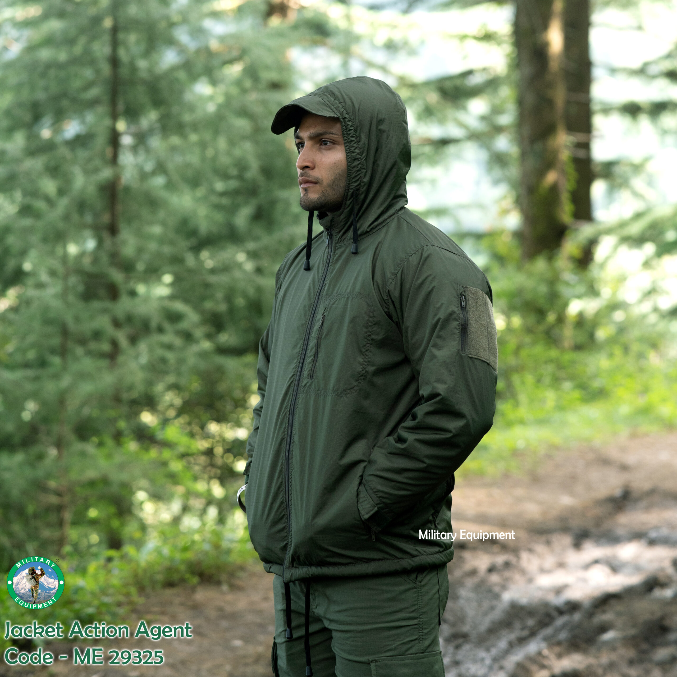 Jacket Action Agent - Side Edited