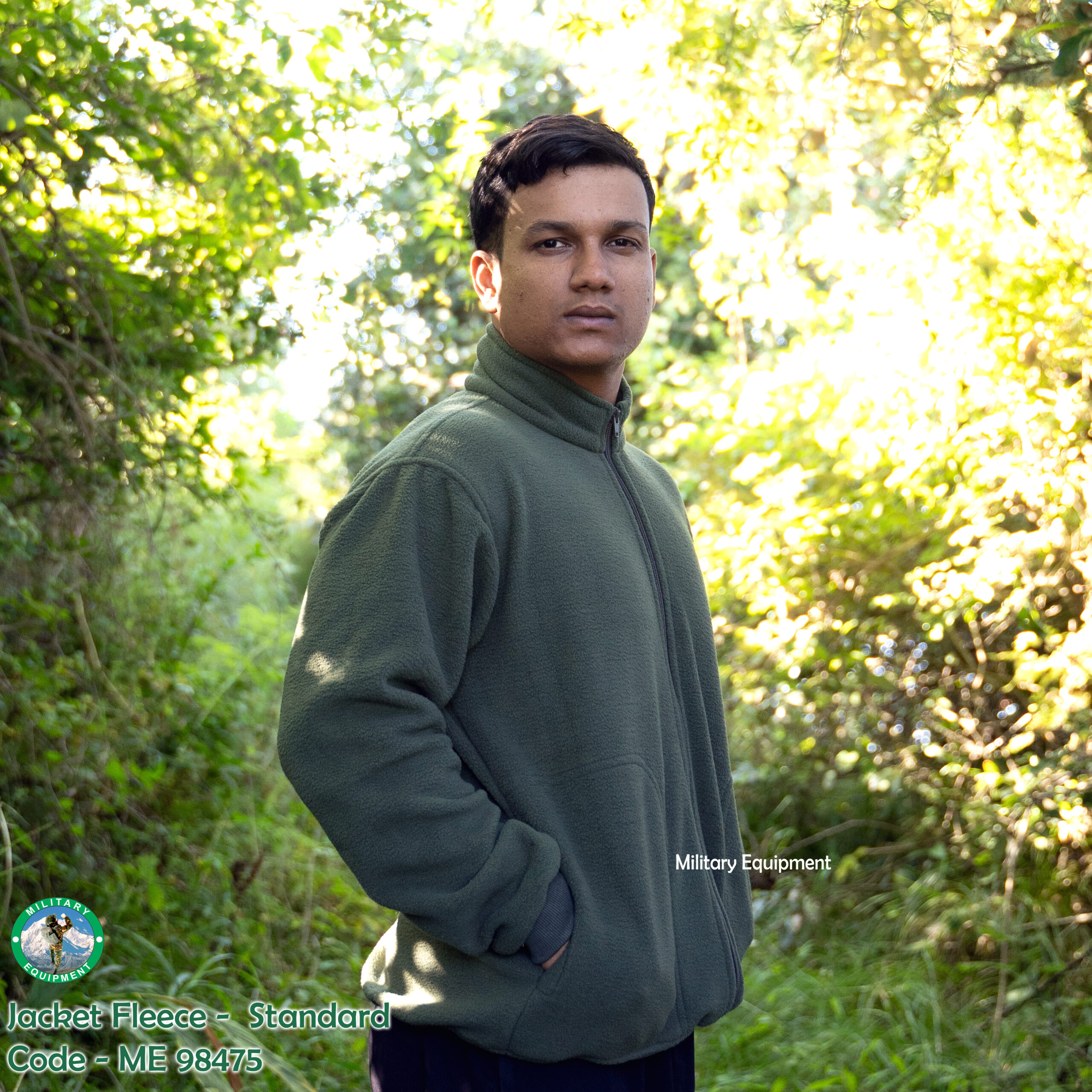 Jacket Fleece Standard - Front OG copy