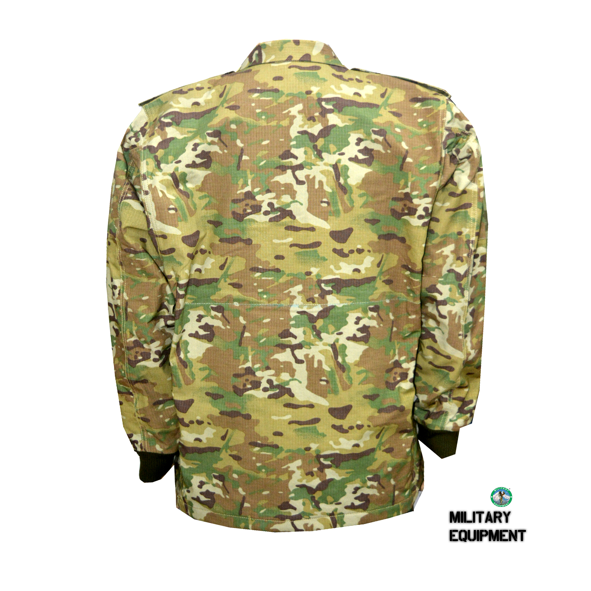 SMOCK DENISON - MULTI CAM BACK - 01