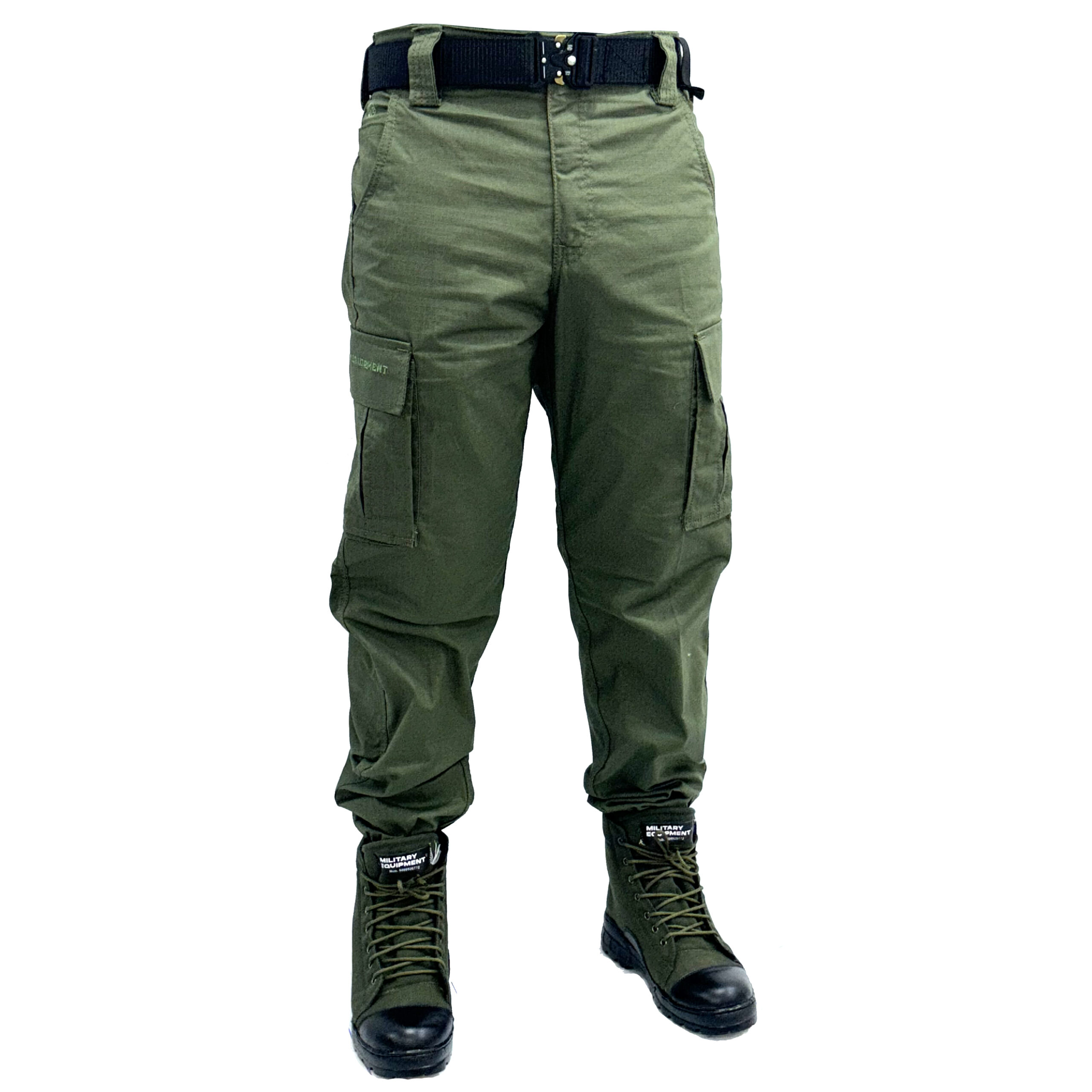 Trouser 6 Pocket WO Patch - OG 2
