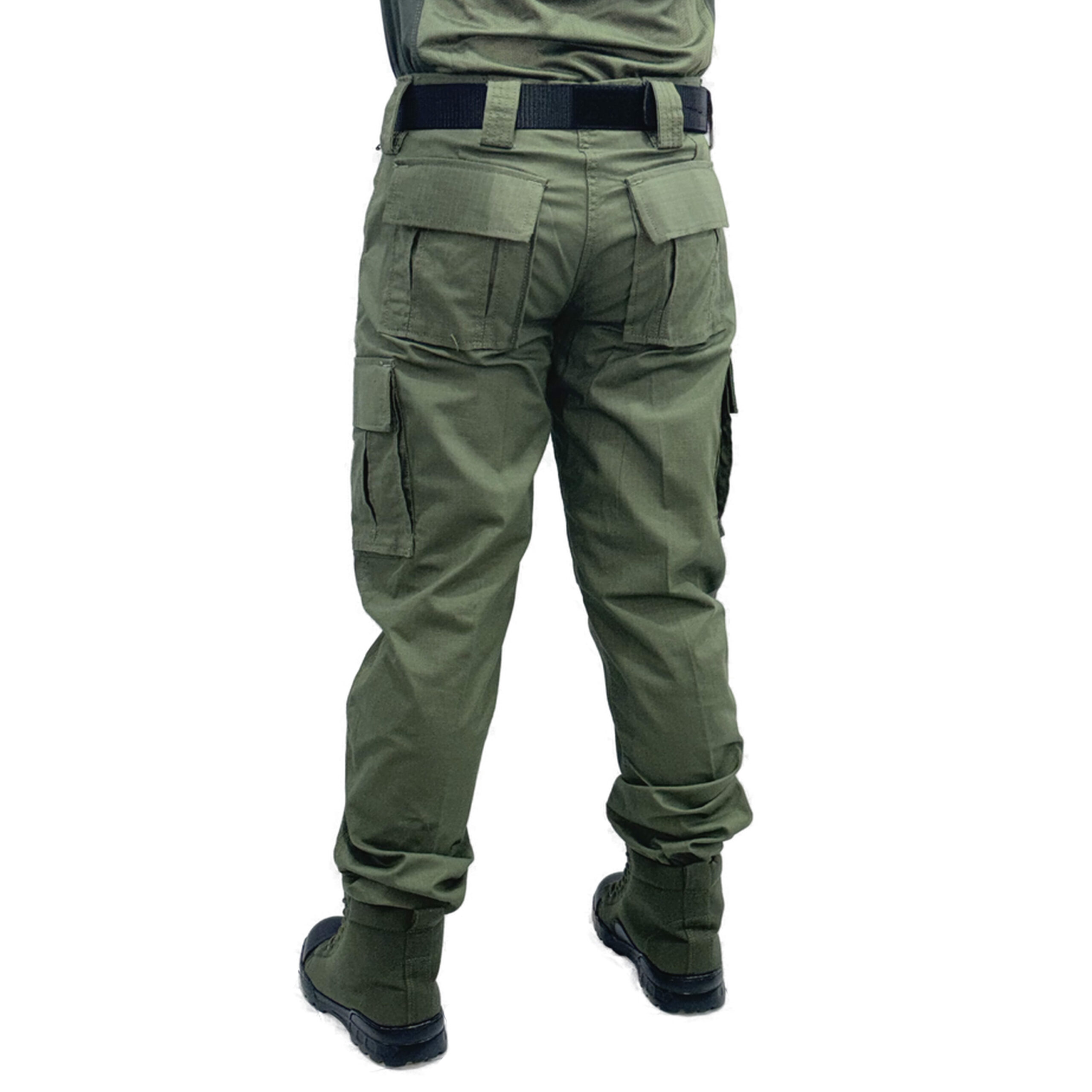 Trouser 6 Pocket WO Patch - OG 3
