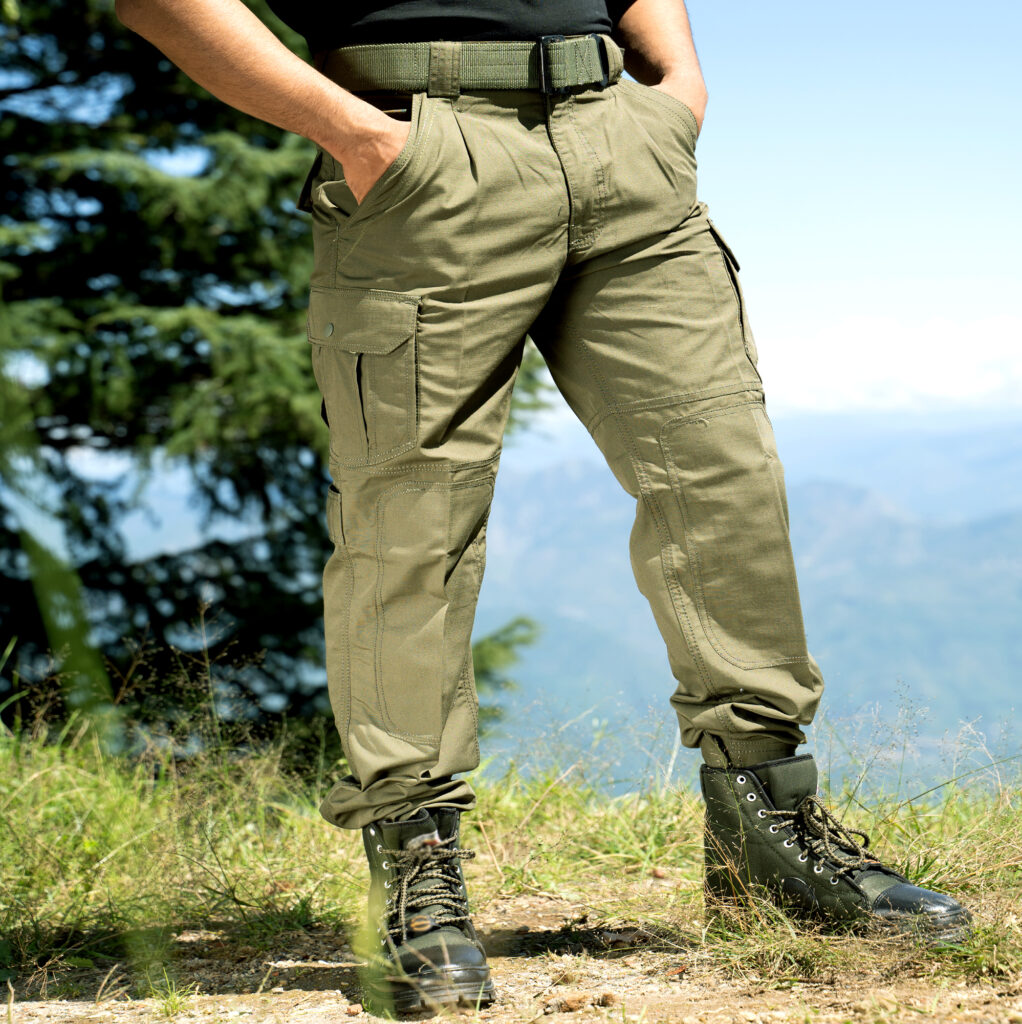 Trouser Tactical 03 - Military Equipment