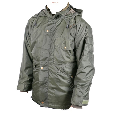 Jacket British Army Olive Green – Military Equipment