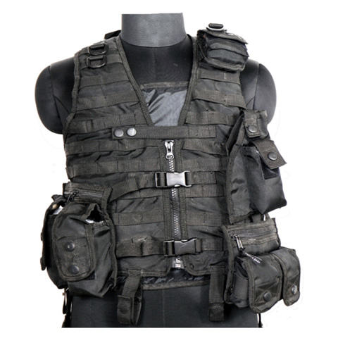 Tac Vest NSG – Military Equipment