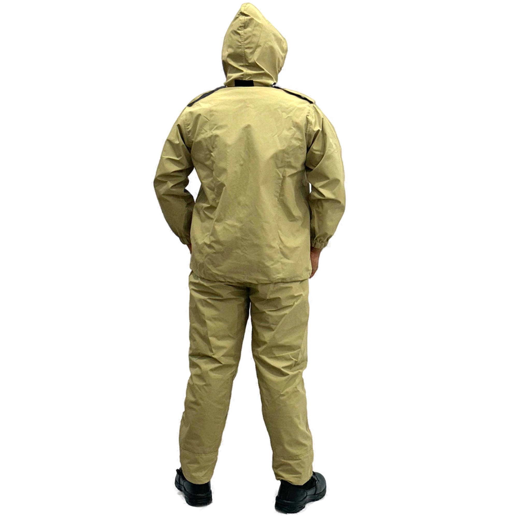 Rain Suit - Khaki 3