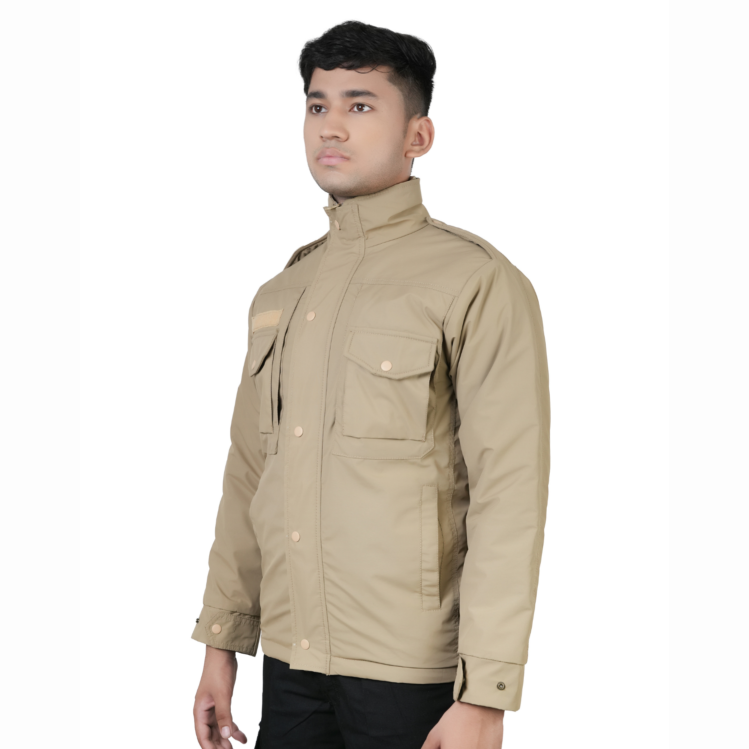 Jacket Police Tactical Reversible