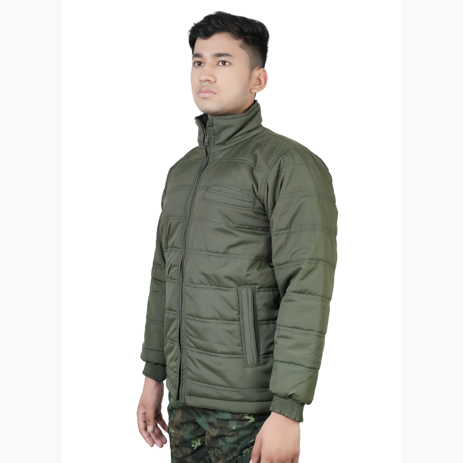 Jacket Polo Fill Reversible