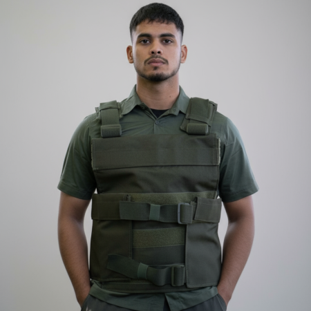 BPJ With 4 Plates Provision