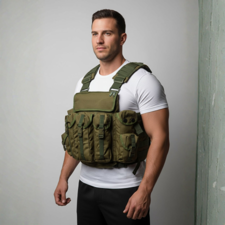 BPJ/Tactical Vest Special Force