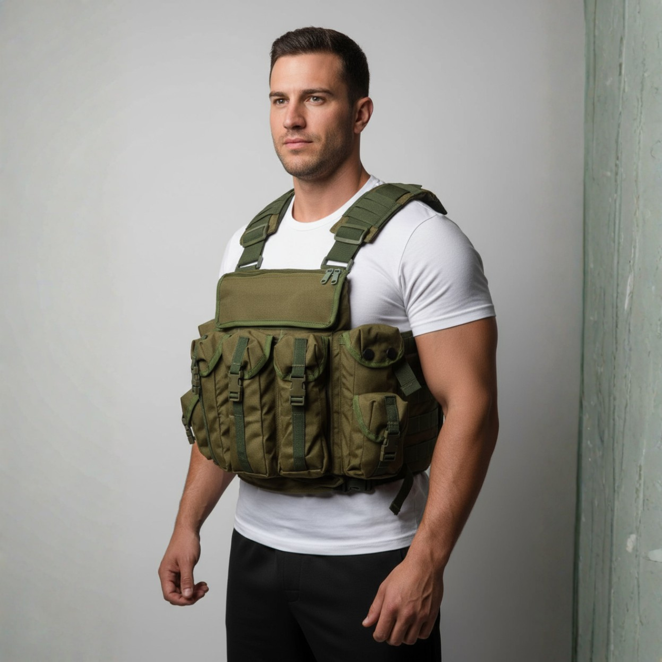 BPJ/Tactical Vest Special Force