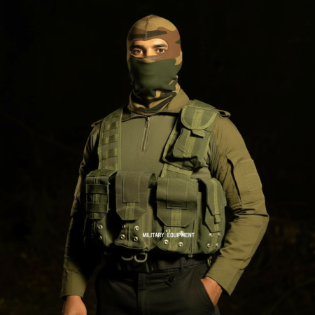 Tactical Vest USA Army Style