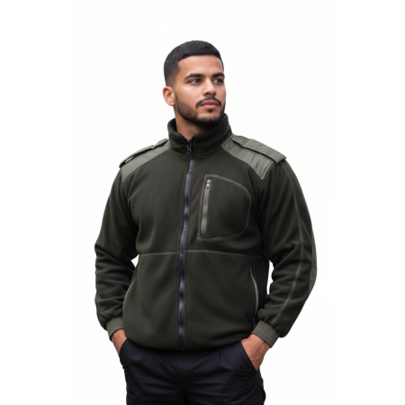 Jacket Commander Reversible