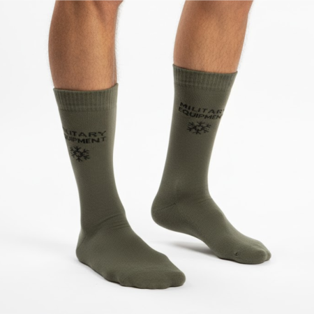 Socks Glacier - Solid