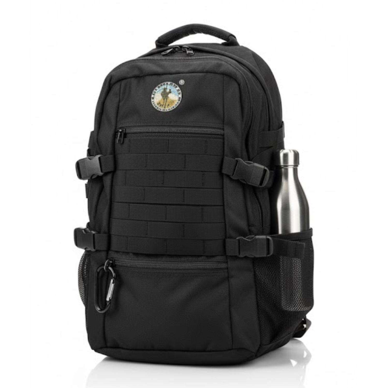 Day Pack Ninja With Waterproof Cover