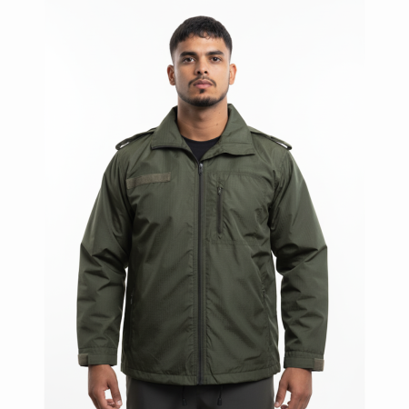 Jacket - Combat Seal