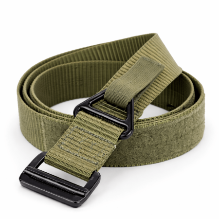 Heavy Duty Tactical Nylon Riggers Belt