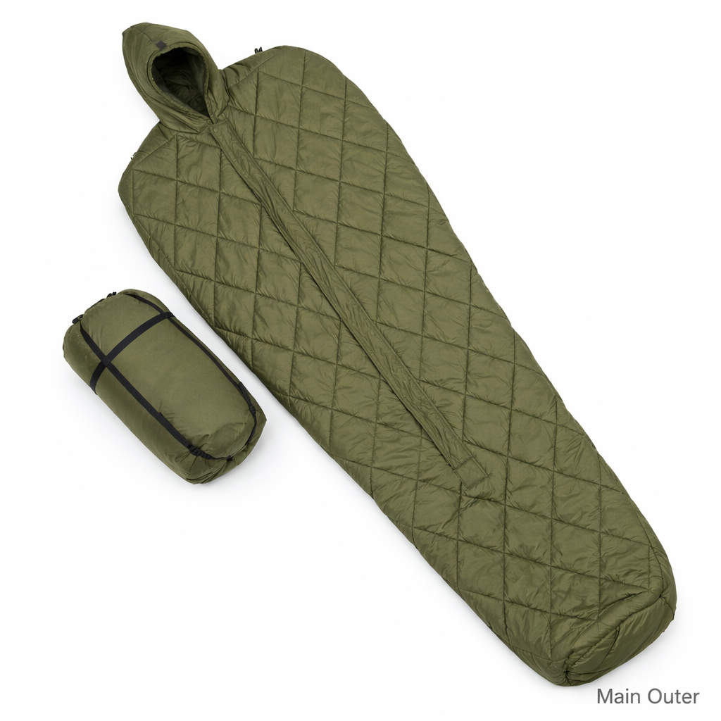 Sleeping Bag Everest