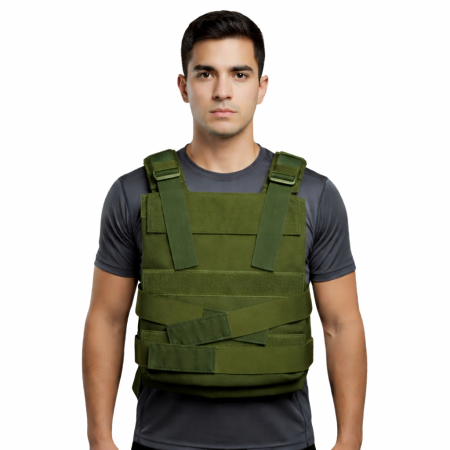 BPJ With 2 Plates Provision