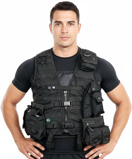Tac Vest NSG