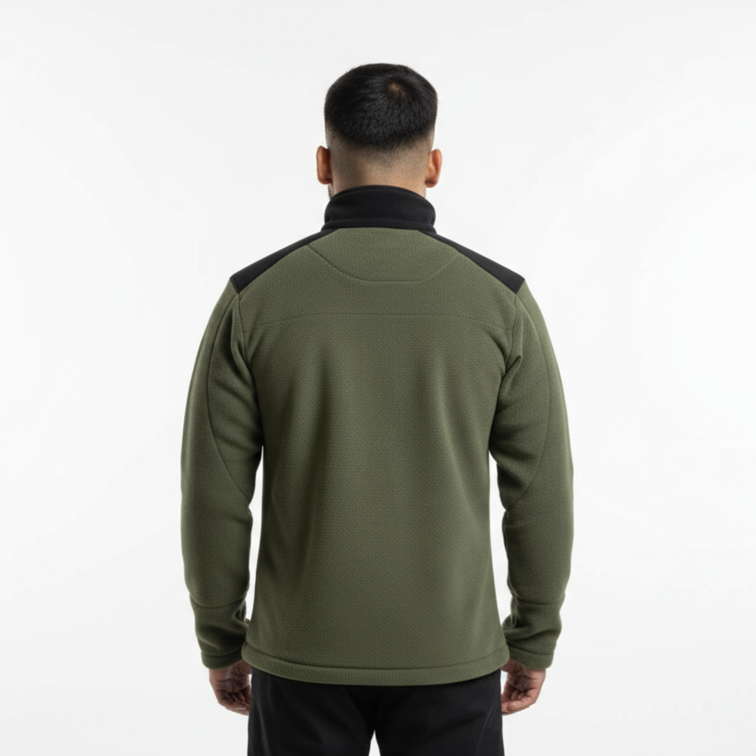 Jacket Fleece Combination - Image 2