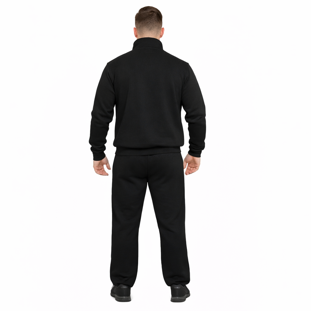 Track Suit Cotton Fleece - Image 2