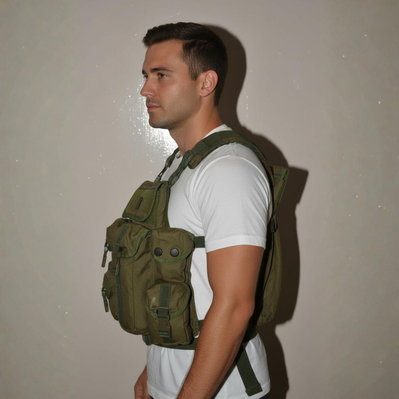 BPJ/Tactical Vest Special Force - Image 2