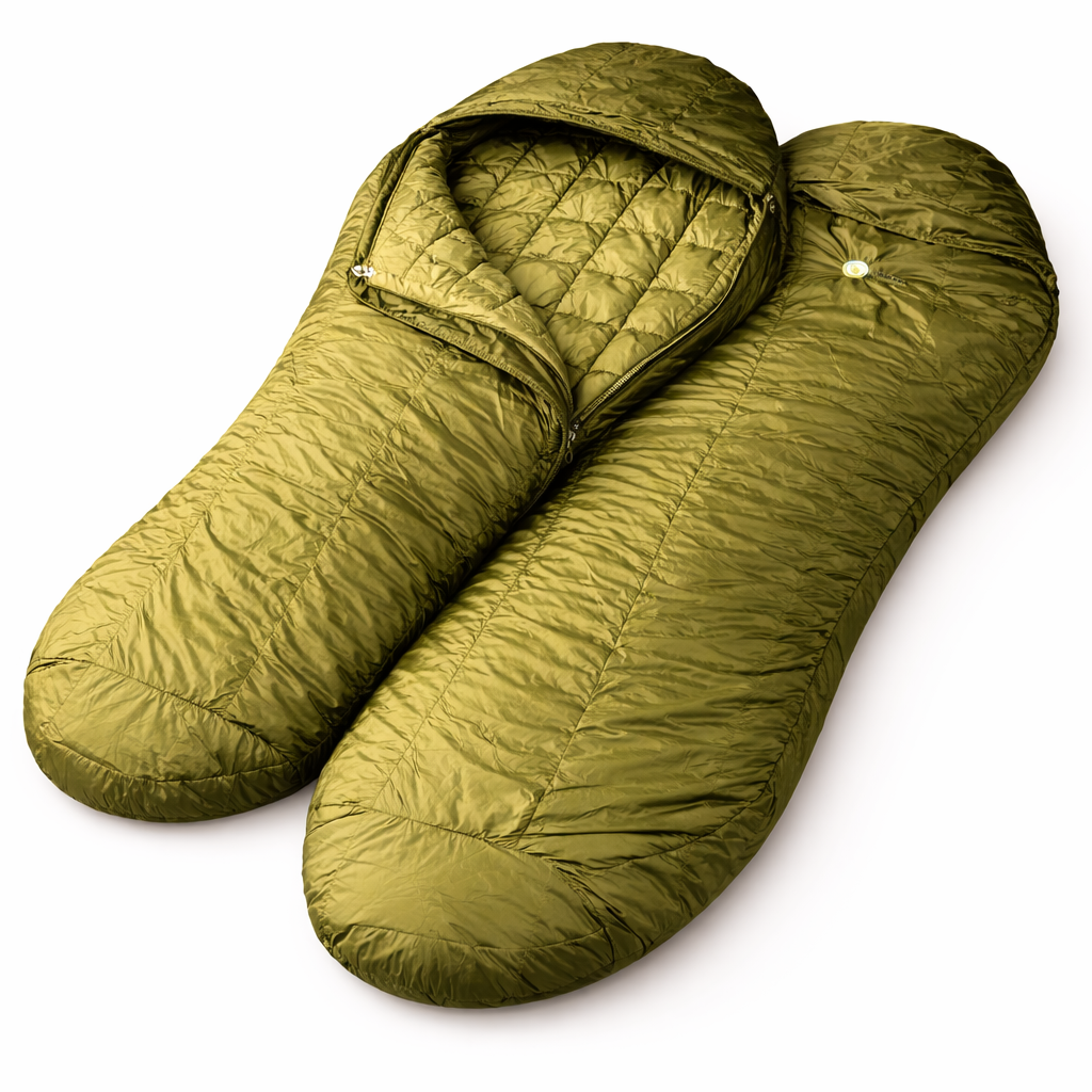 Sleeping Bag High Altitude Xtreme - 20⁰ C