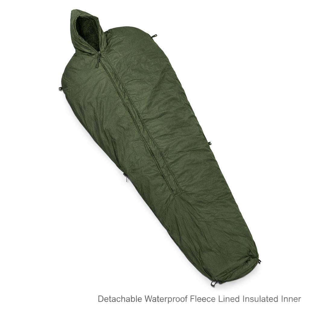 Sleeping Bag Everest - Image 3
