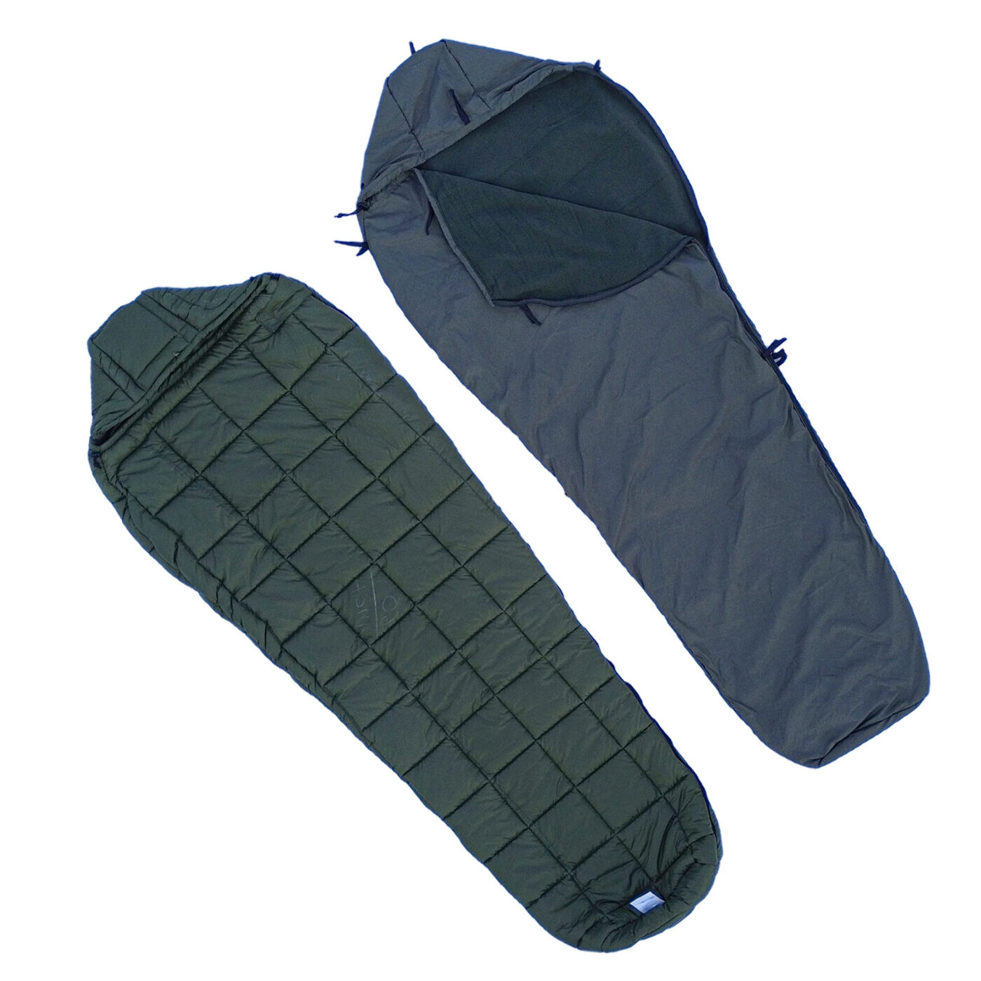 Sleeping Bag Commando With Detachable Air Proof Inner - Image 4
