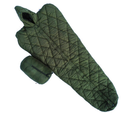 Sleeping Bag GT Double Special Fleece Lining