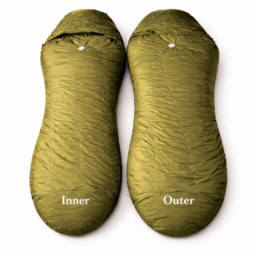 Sleeping Bag High Altitude Xtreme - 20⁰ C - Image 2