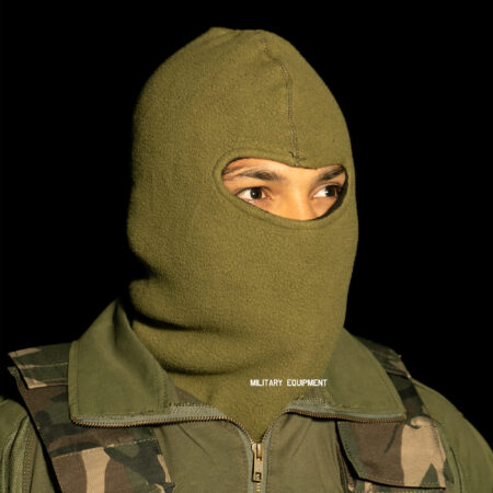 Balacalava Fleece - Face Cut Reversible