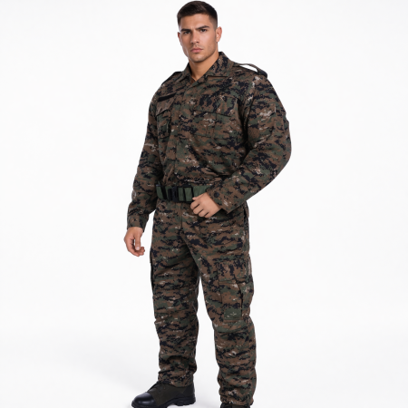 Uniform - Digital Pattern