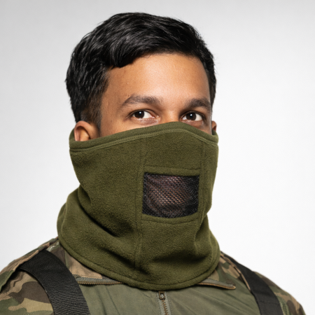 Face Mask Fleece - Reversible