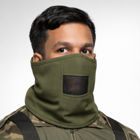 Face Mask - Soft Shell