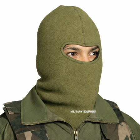 Balacalava Fleece - Face Cut Reversible