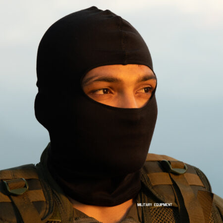 Face Mask - NSG Black