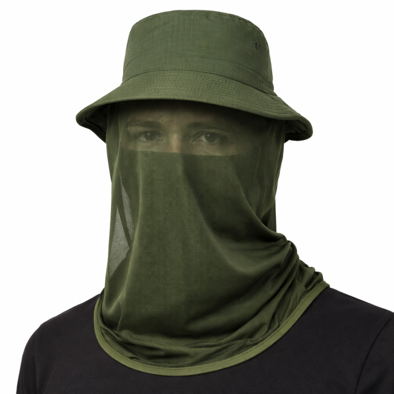 Hatt Insect Hat – Insect Repellent – Military Equipment