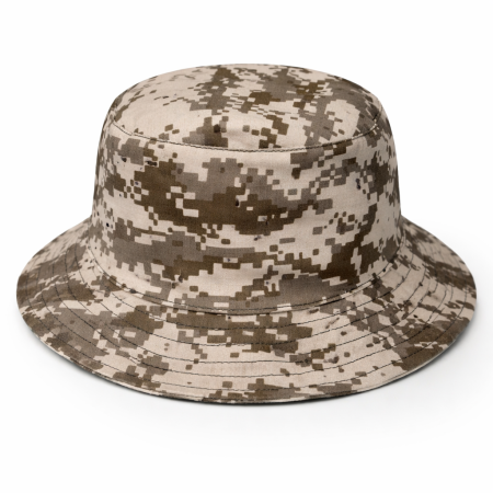 Hat Reversible - Digital Camo