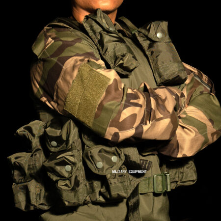 Magazine Pouch 21 PARA SF - Military Green