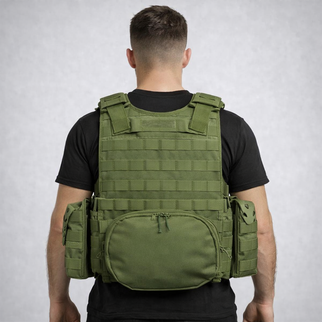 Tactical Vest - Viper - Image 2