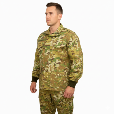 Denison Smock - Multi Cam