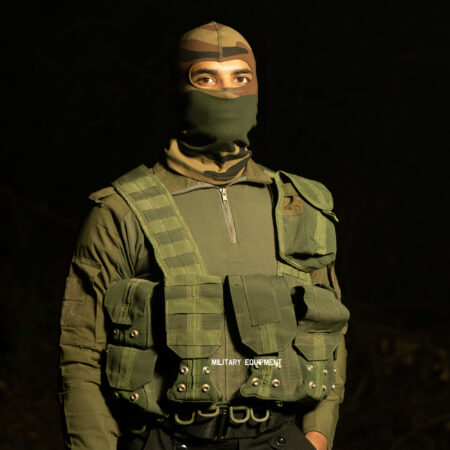 Tactical Vest Detachable Pocket (USA Army Style)