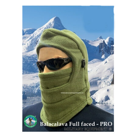 Balacalava Full Faced - Pro