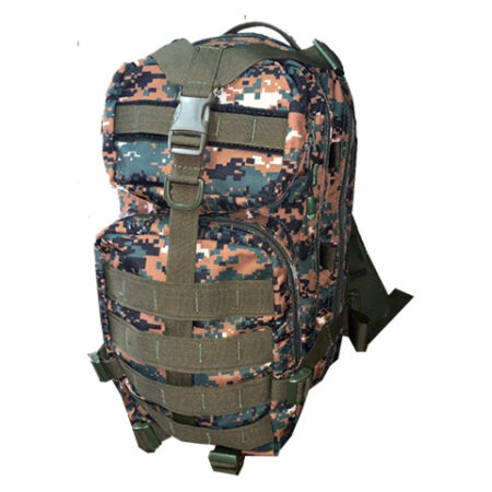 Day Pack Tactical - Military Green/Black/USA05/Digital/Multi Camo