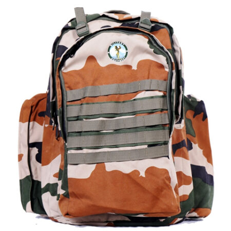 Knap Sack 18 RR - Military Green/Black/USA05/Digital/Multi Camo